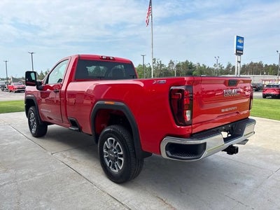 2026 GMC Sierra 3500 HD Pro