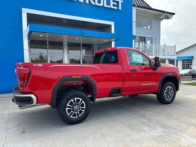 2026 GMC Sierra 3500 HD Pro