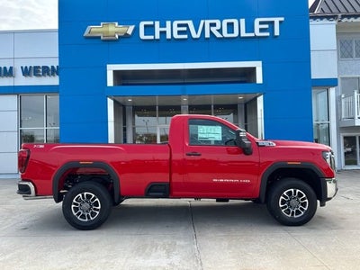 2026 GMC Sierra 3500 HD Pro