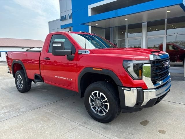 2026 GMC Sierra 3500 HD Pro