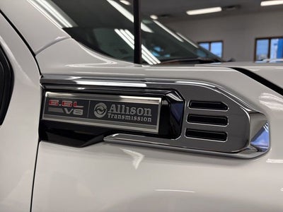 2024 GMC Sierra 2500 HD Pro