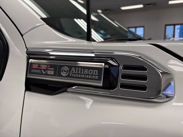 2024 GMC Sierra 2500 HD Pro