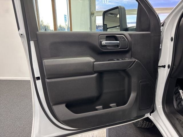 2024 GMC Sierra 2500 HD Pro