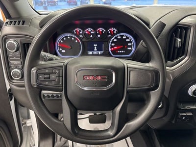 2024 GMC Sierra 2500 HD Pro