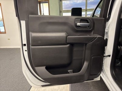 2024 GMC Sierra 2500 HD Pro