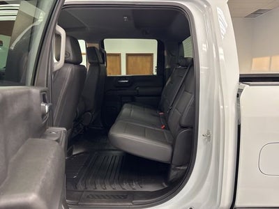 2024 GMC Sierra 2500 HD Pro