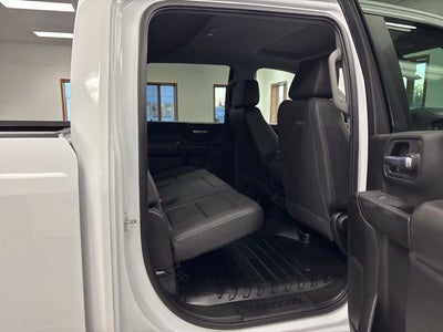 2024 GMC Sierra 2500 HD Pro