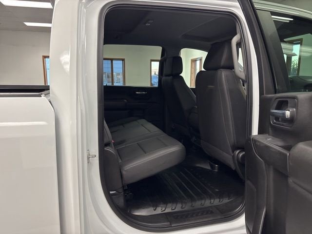 2024 GMC Sierra 2500 HD Pro