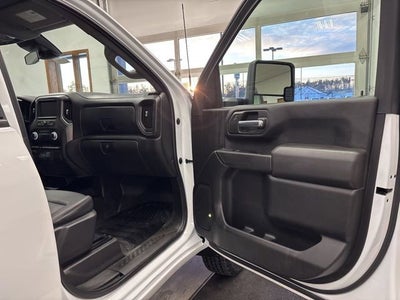 2024 GMC Sierra 2500 HD Pro