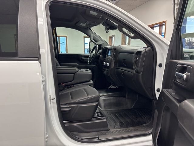 2024 GMC Sierra 2500 HD Pro