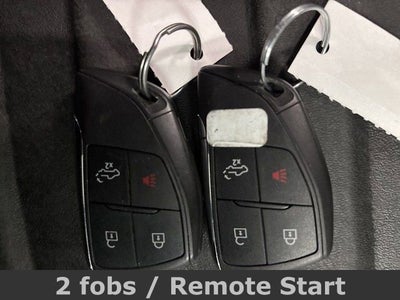 2024 GMC Sierra 2500 HD Pro