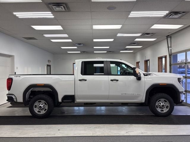 2024 GMC Sierra 2500 HD Pro