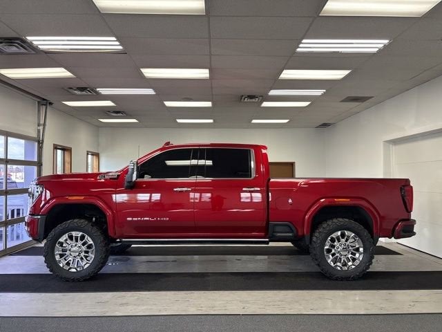2024 GMC Sierra 2500 HD Denali
