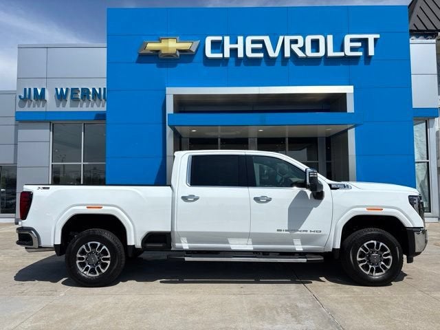 2026 GMC Sierra 2500 HD SLT