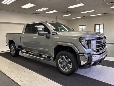 2026 GMC Sierra 2500 HD SLT