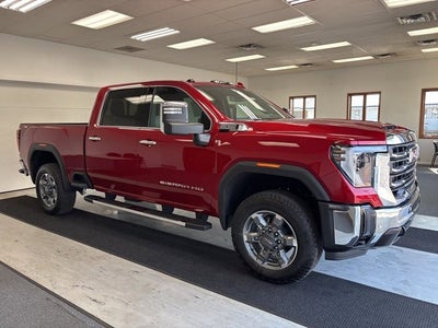 2026 GMC Sierra 2500 HD SLT