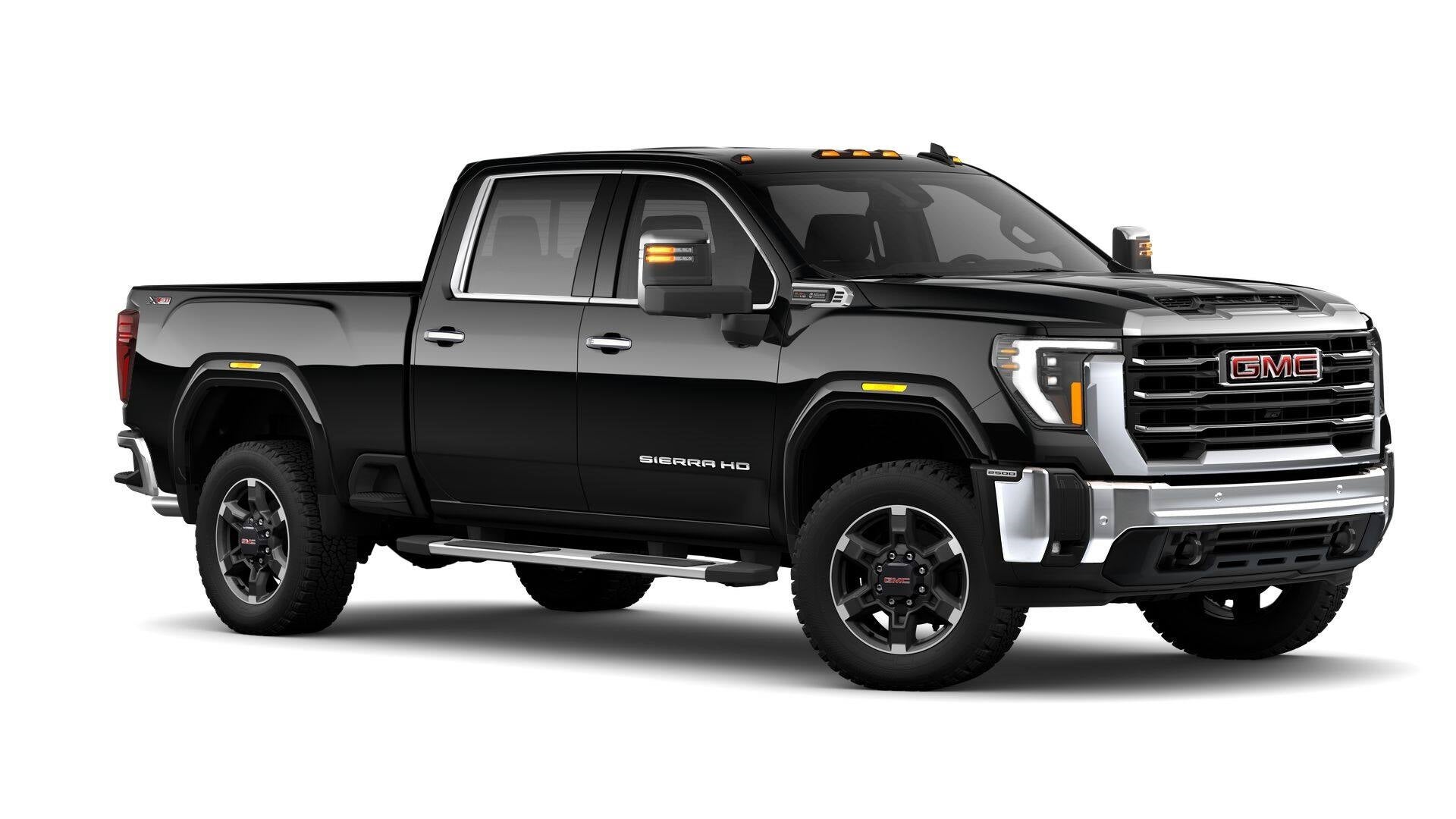 2025 GMC Sierra 2500 HD SLT