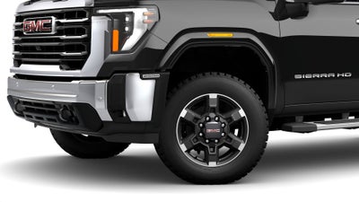 2025 GMC Sierra 2500 HD SLT