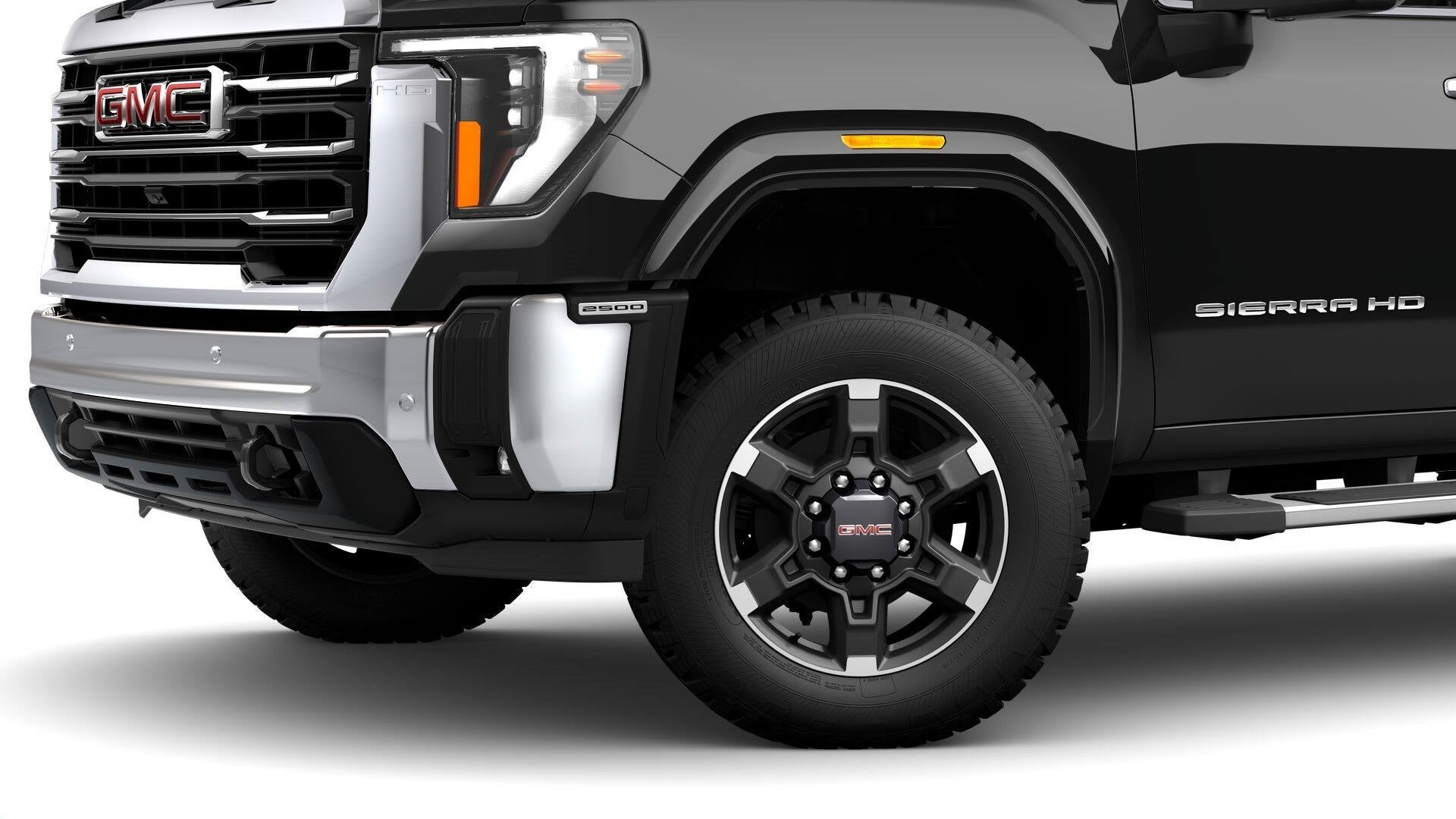 2025 GMC Sierra 2500 HD SLT