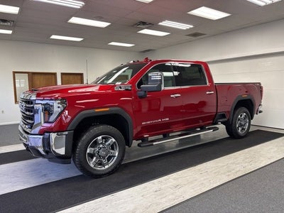 2026 GMC Sierra 2500 HD SLT