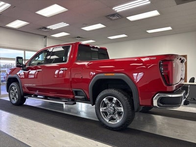 2026 GMC Sierra 2500 HD SLT