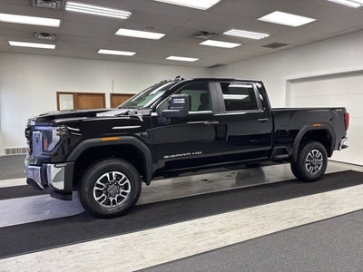 2026 GMC Sierra 3500 HD Pro