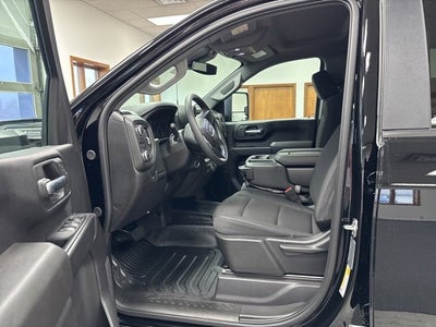 2026 GMC Sierra 3500 HD Pro