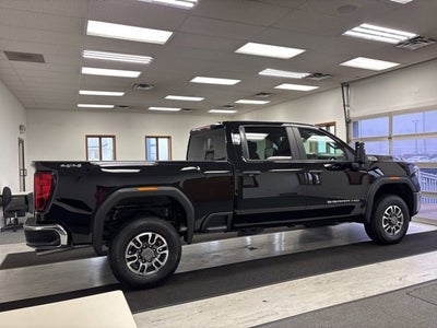 2026 GMC Sierra 3500 HD Pro