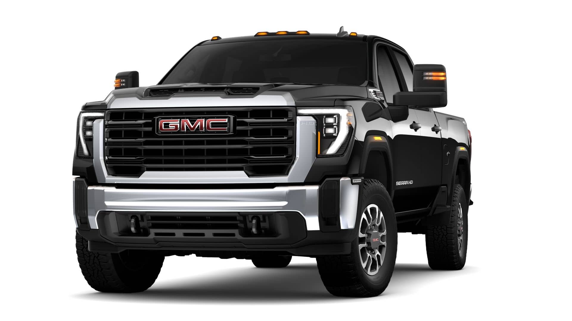 2026 GMC Sierra 3500 HD Pro