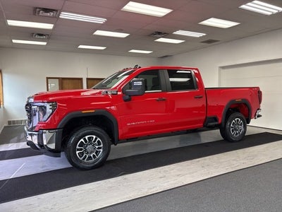 2026 GMC Sierra 3500 HD Pro