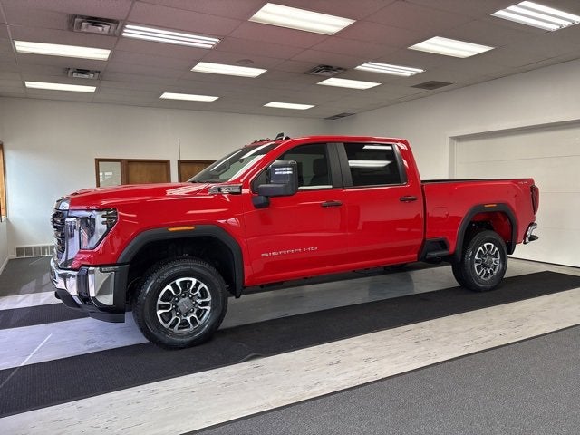 2026 GMC Sierra 3500 HD Pro