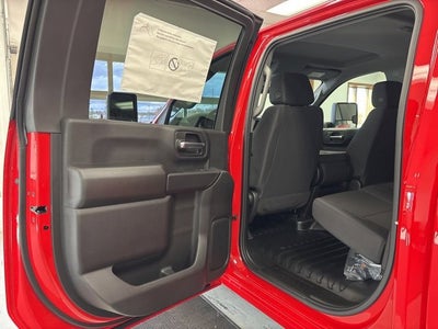 2026 GMC Sierra 3500 HD Pro