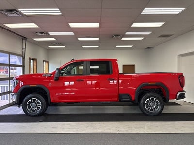2026 GMC Sierra 3500 HD Pro