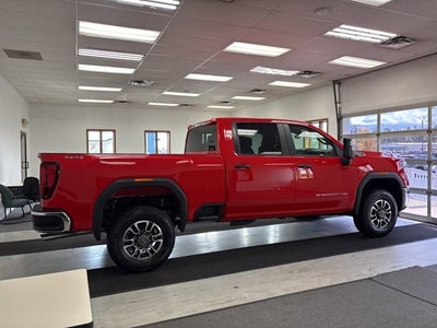 2026 GMC Sierra 3500 HD Pro