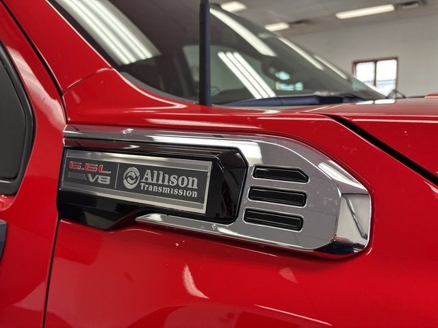 2026 GMC Sierra 3500 HD Pro