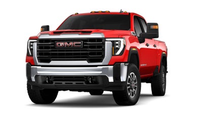 2026 GMC Sierra 3500 HD Pro