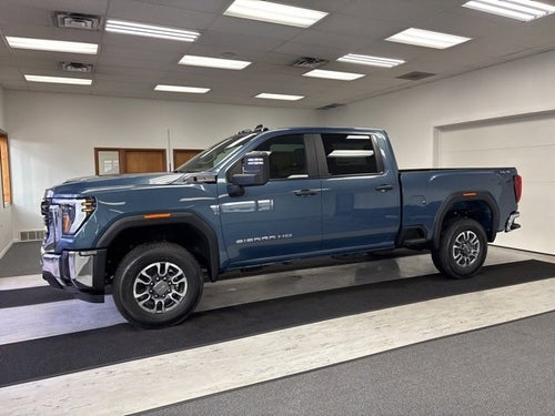 2026 GMC Sierra 3500 HD Pro