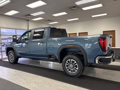 2026 GMC Sierra 3500 HD Pro