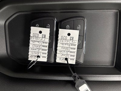 2026 GMC Sierra 3500 HD Pro