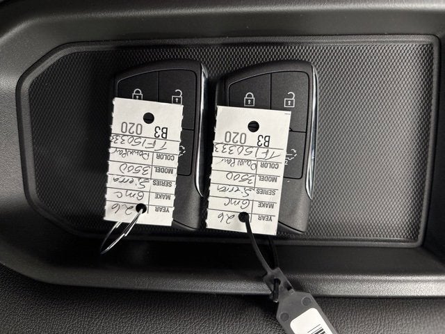 2026 GMC Sierra 3500 HD Pro