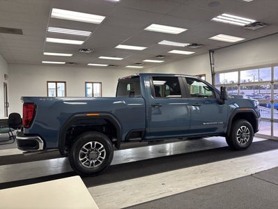 2026 GMC Sierra 3500 HD Pro