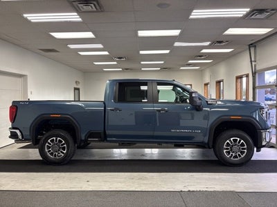 2026 GMC Sierra 3500 HD Pro