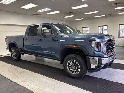 2026 GMC Sierra 3500 HD Pro