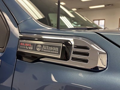 2026 GMC Sierra 3500 HD Pro