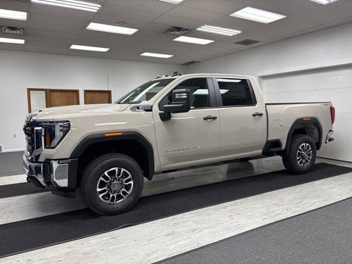 2026 GMC Sierra 3500 HD Pro