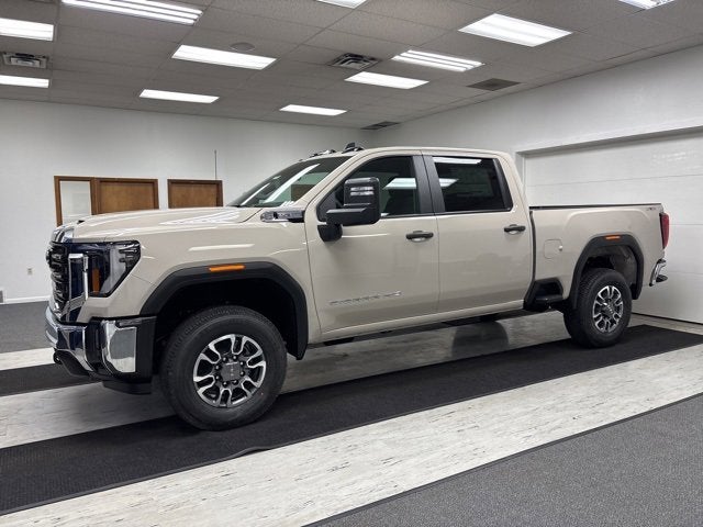 2026 GMC Sierra 3500 HD Pro