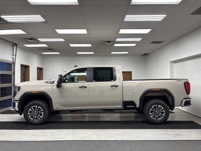 2026 GMC Sierra 3500 HD Pro