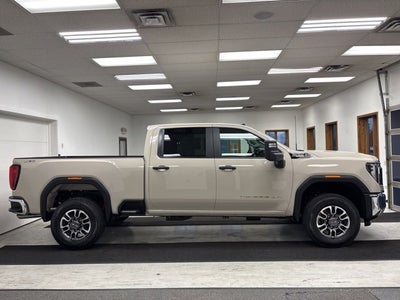 2026 GMC Sierra 3500 HD Pro