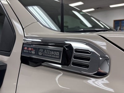 2026 GMC Sierra 3500 HD Pro