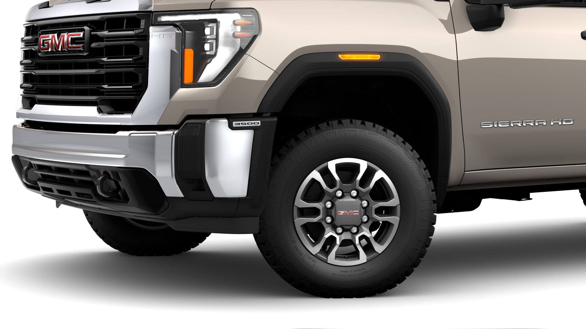 2026 GMC Sierra 3500 HD Pro